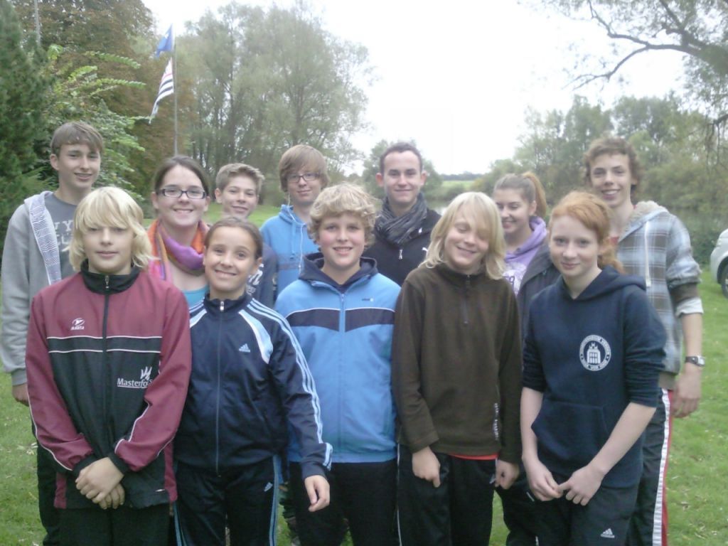 Gruppe 2011