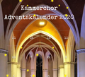 Adventskalender des Kammerchors