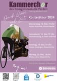 Kammertour-Fahrradtour-Konzertreise