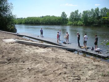 Der zweite Zubringer