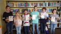 Schulsieger des Vorlesewettbewerbs 2018 ermittelt