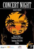 Die CONCERT NIGHT am 29. Mai 2016