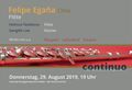 Konzert in der Aula am 29. August