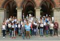 Preisverleihung der Mathematikwettbewerbe