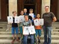 Diplome für die Schach AG
