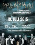 Einmaliges Konzert der Mittelalter-Metal-Band Impius Mundi mit dem Großen Chor im DoG