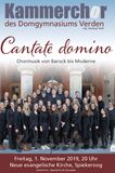 Kammerchor auf Spiekeroog