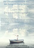 Literaturwettbewerb startet!