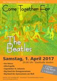 Beatles-Konzert am 1.4.2017