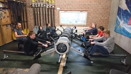 ---- Wintertraining ----