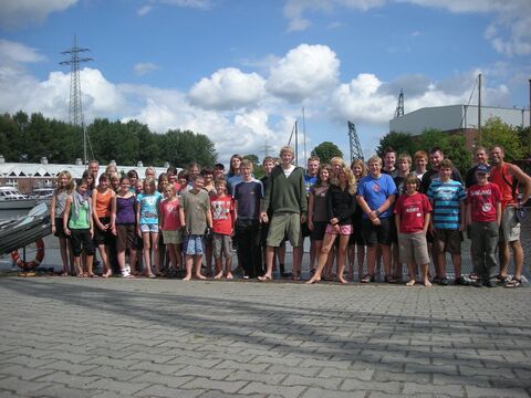 Gruppe 2009