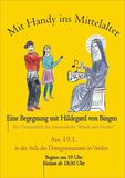 Aufführung des Seminarfachs «Musik und Gender« am 19.01.
