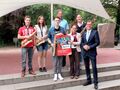 Vitamin S: Neues Instrument für Saxophonensemble des Domgymnasiums