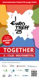Kammerchor beim Internationalen Chorfestival "Eurotreff"