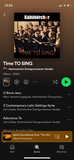 Kammerchor auf Spotify