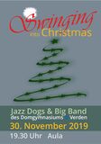 Swinging into Christmas