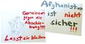 Demo gegen Abschiebung am 20.06.2017