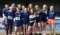 JtfO Leichtathletik Bezirksentscheid 12.05.2016 in Schneverdingen