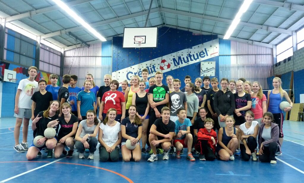 Gruppe Oktober 2014