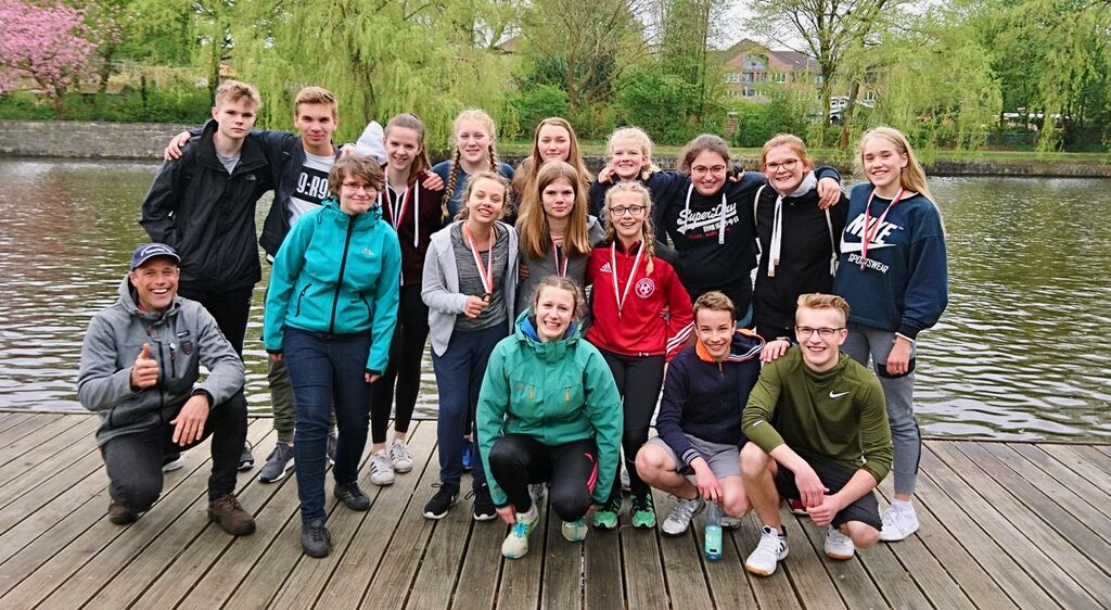 Verbandsregatta Hamburg