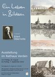Ausstellung: In Memoriam Eilert Obernolte