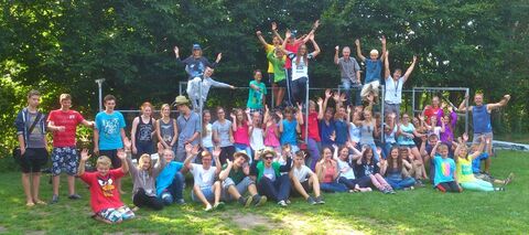 Gruppe 2013