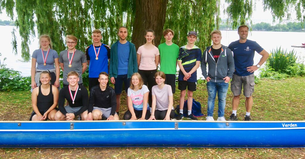 Verbandsregatta  Hamburg