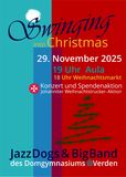 Swinging into Christmas am 29.11.2025 & Johanniter Weihnachtstrucker-Aktion