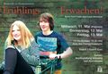 Theaterproduktion 2016 der Theater-AG am 11. Mai