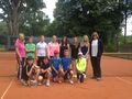 Tennisspieler des Domgymnasiums bei „Jugend trainiert für Olympia“ erfolgreich