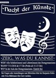 Nacht der Künste am 07.11. um 17.00 Uhr