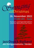 Swinging into Christmas am 26.11.2022, 19 Uhr