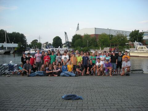 Gruppe 2010