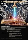 Komm mit auf eine wundersame Reise