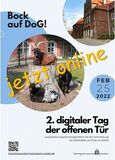 Tag der offenen Tür - Führungen & Hospitationen
