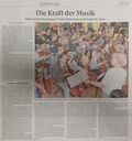 Bericht vom Streicherklassentag am 10.5.2025  in Verden