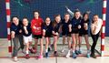 Erfolg beim Bezirksentscheid Handball
