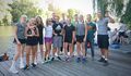 Erfolgreiche Ruderregatta in Hamburg