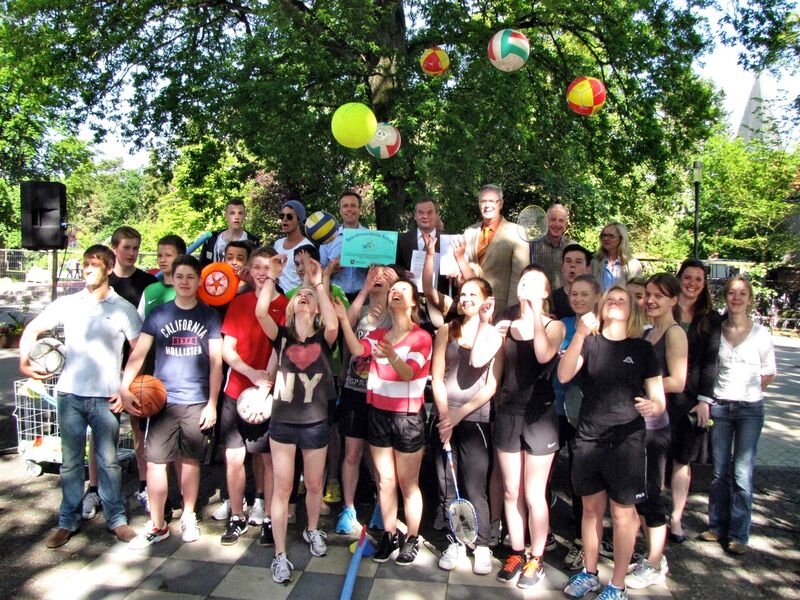 Sportfreundliche Schule