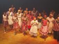 Workshop mit dem Chor Bridgewalkers am 09.Oktober