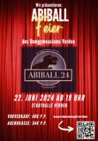 Abiball 2024 - Der VVK hat begonnen