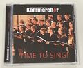 Neue CD des Kammerchors ist da!