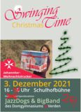 Spendenaktion Johanniter-Weihnachtstrucker am 03.12.21