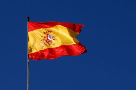 Bandera espanola