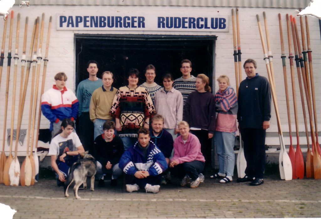 Gruppe 1991