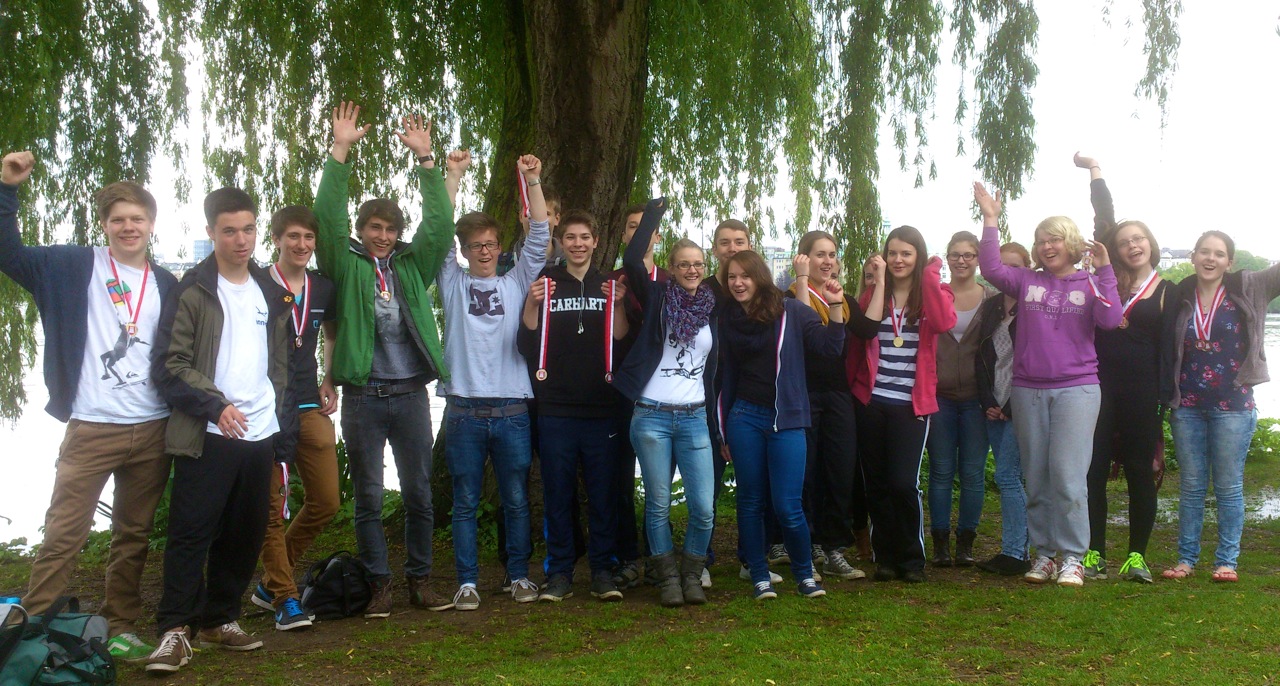Regattagruppe Hamburg 2013