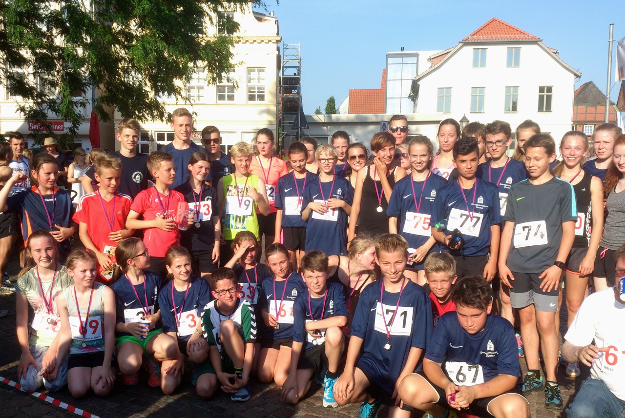 DOG-Staffeln beim VAS - 31 gemeldete Teams!