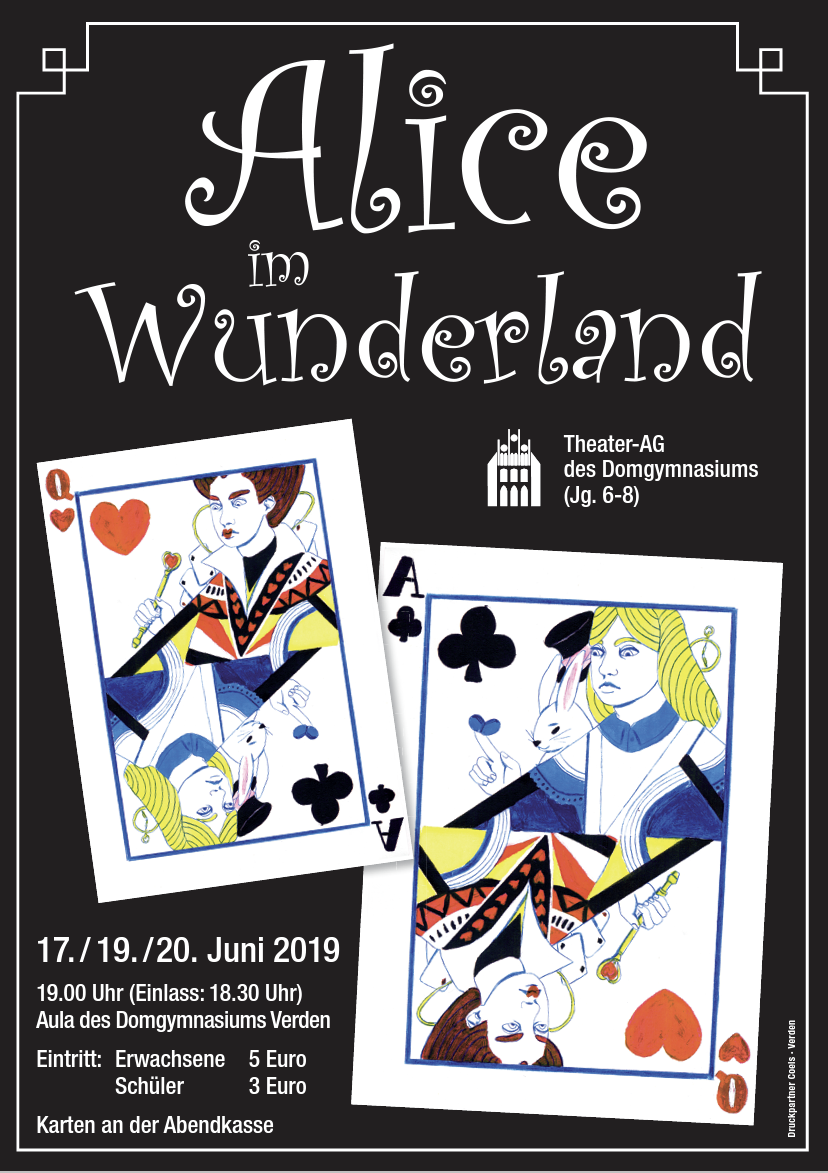 Alice im Wunderland (2018/2019)